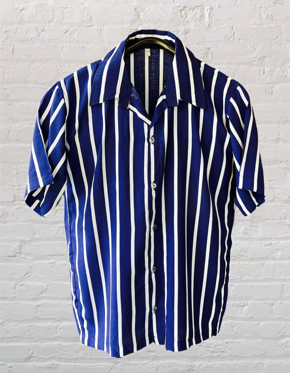 Picture of Blue Striped Shirt